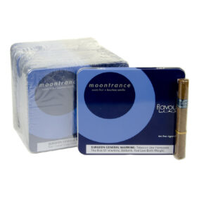 CAO MOONTRANCE CIGARILLOS 100CT (10 TINS OF 10)