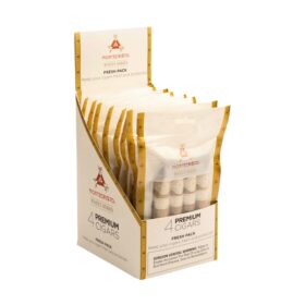 MONTECRISTO WHITE 4 TORO FRESH PACK PACK OF 32