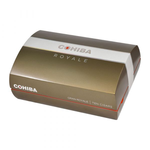 COHIBA ROYAL GRAN ROYALE (4.5X52) BOX OF 10