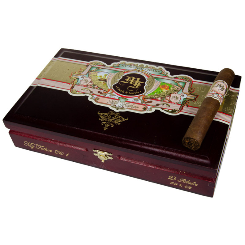 MY FATHER NO.1 ROBUSTO (5 1/4X52) BOX OF 23
