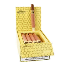 CAO GOLD HONEY CORONA BOX OF 20