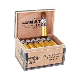 JFR LUNATIC EL CHIQUITO HABANO (4 3/4X70) BOX OF 28