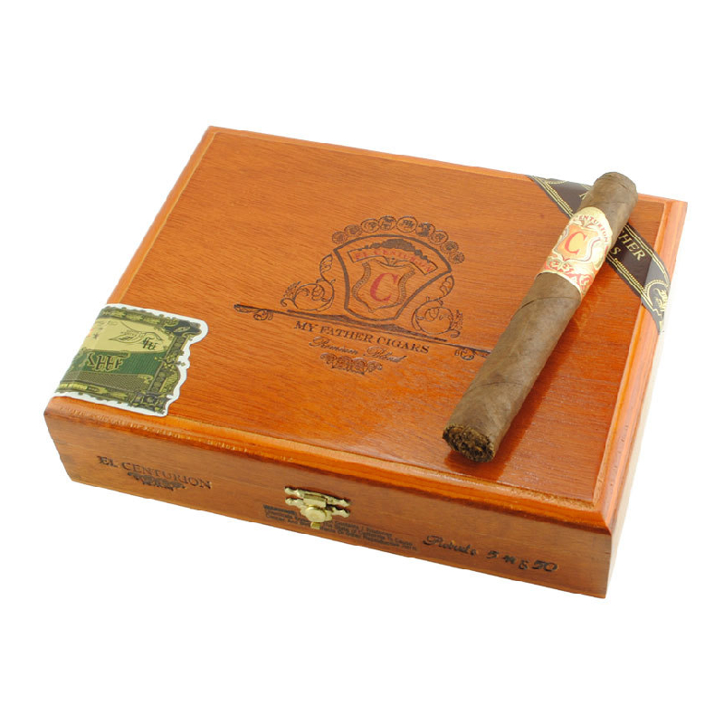 MY FATHER EL CENTURION ROBUSTO (5.75X50) BOX OF 20