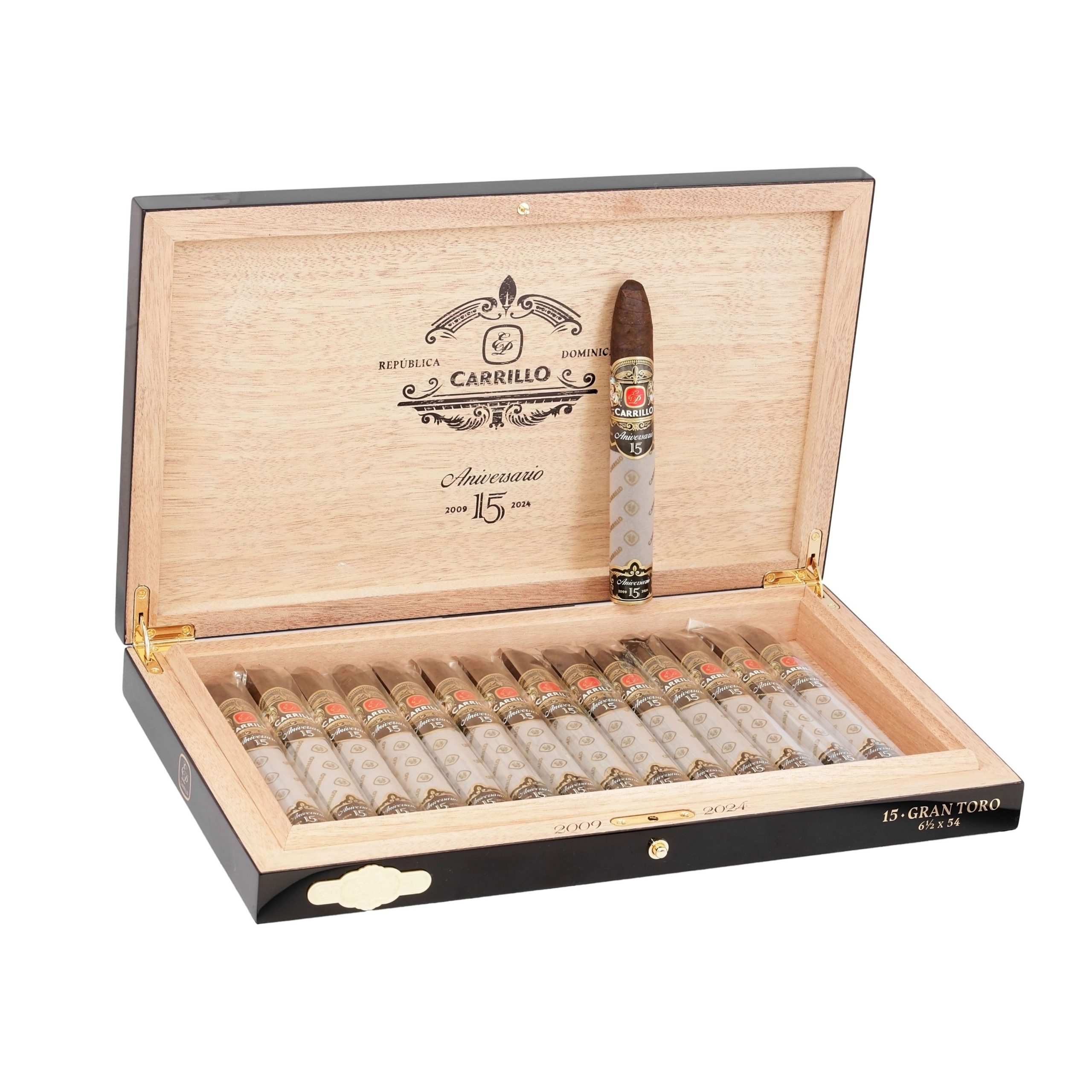 EPC 15 YEAR ANNIVERSARIO (54 X6 1/2) BOX OF 15