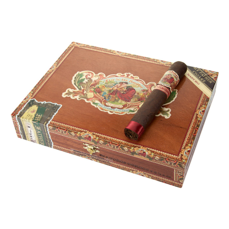 MY FATHER FLOR DE LAS ANTILLAS MADURO TORO GORDO (6 1/2X56) BOX OF 20