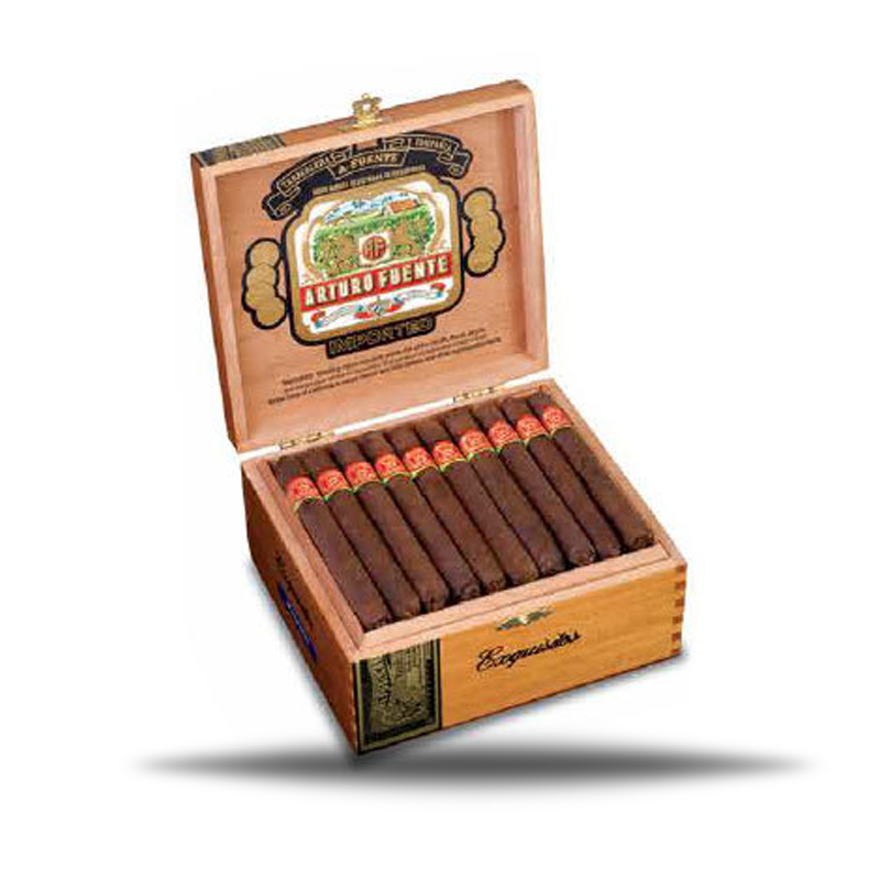 ARTURO FUENTE SUNGROWN NAT EXQUISITOS (4.5X33) BOX OF 50