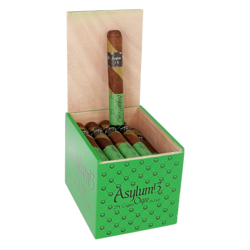 ASYLUM 13 OGRE (60 X 6) BOX OF 25