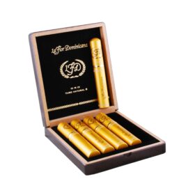 LFD ORO TUBO NATURAL #6 BOX OF 5
