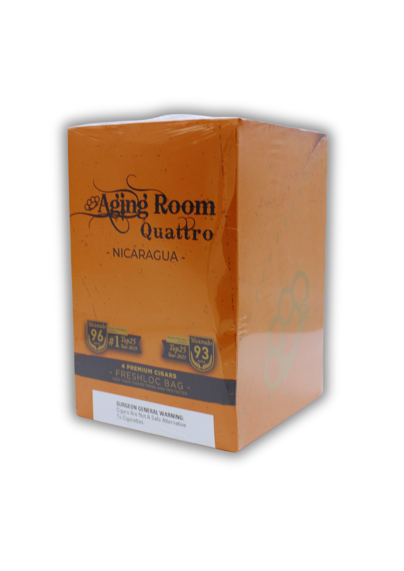 AGING ROOM QUATTRO FRESH PACK SAMPLER 4 UNIT OF 8 CT32