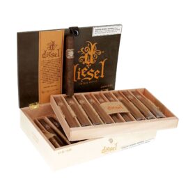 DIESEL VINTAGE SERIES MAD 600 TORO (6X52) BOX OF 20