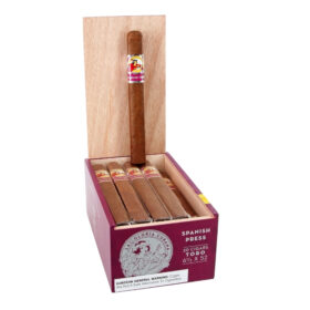 LA GLORIA CUBANA SPANISH PRESS TORO (6.5X52) BOX OF 20