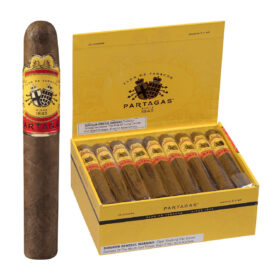 PARTAGAS GIGANTES (6X60) BOX OF 25