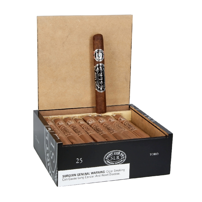 SAINT LUIS REY HONDURAN TORO (50X6) BOX OF 25
