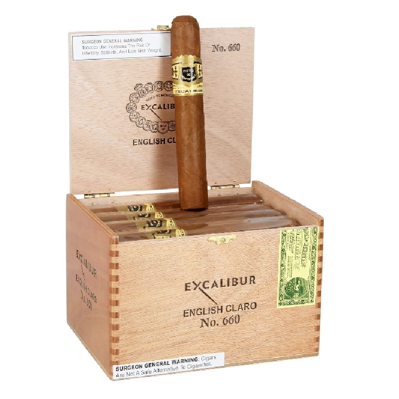 HOYO EXCALIBUR NO.660 (6X60) BOX OF 20