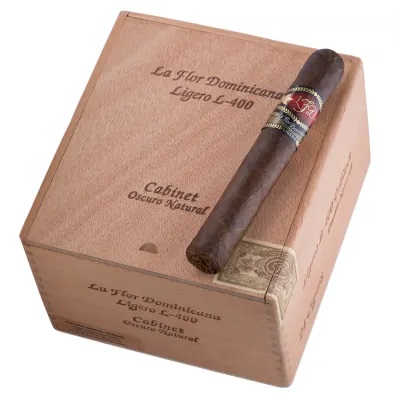 LFD LIGERO L-400 CABINET NAT BOX OF 24