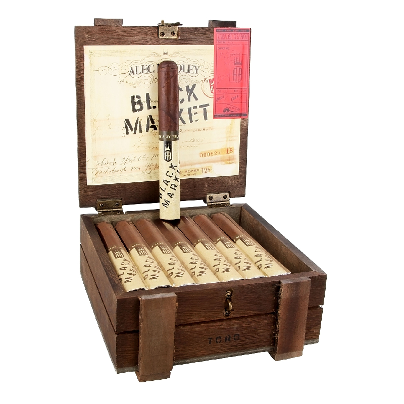 BLACK MARKET TORO (50X6) BOX OF 24
