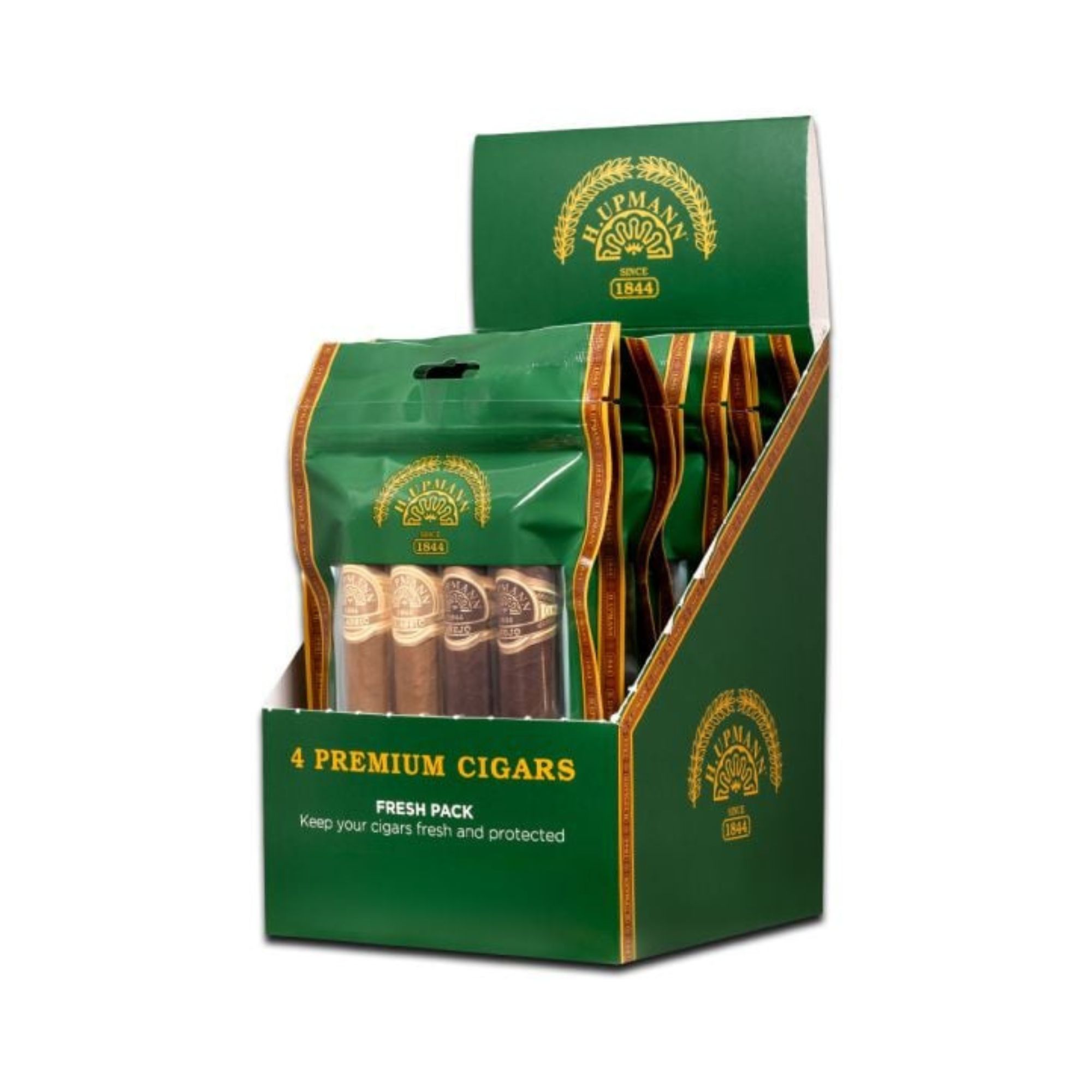 H UPMANN 1844 HONDURAN FRESH 8 PACK OF 4 CT32
