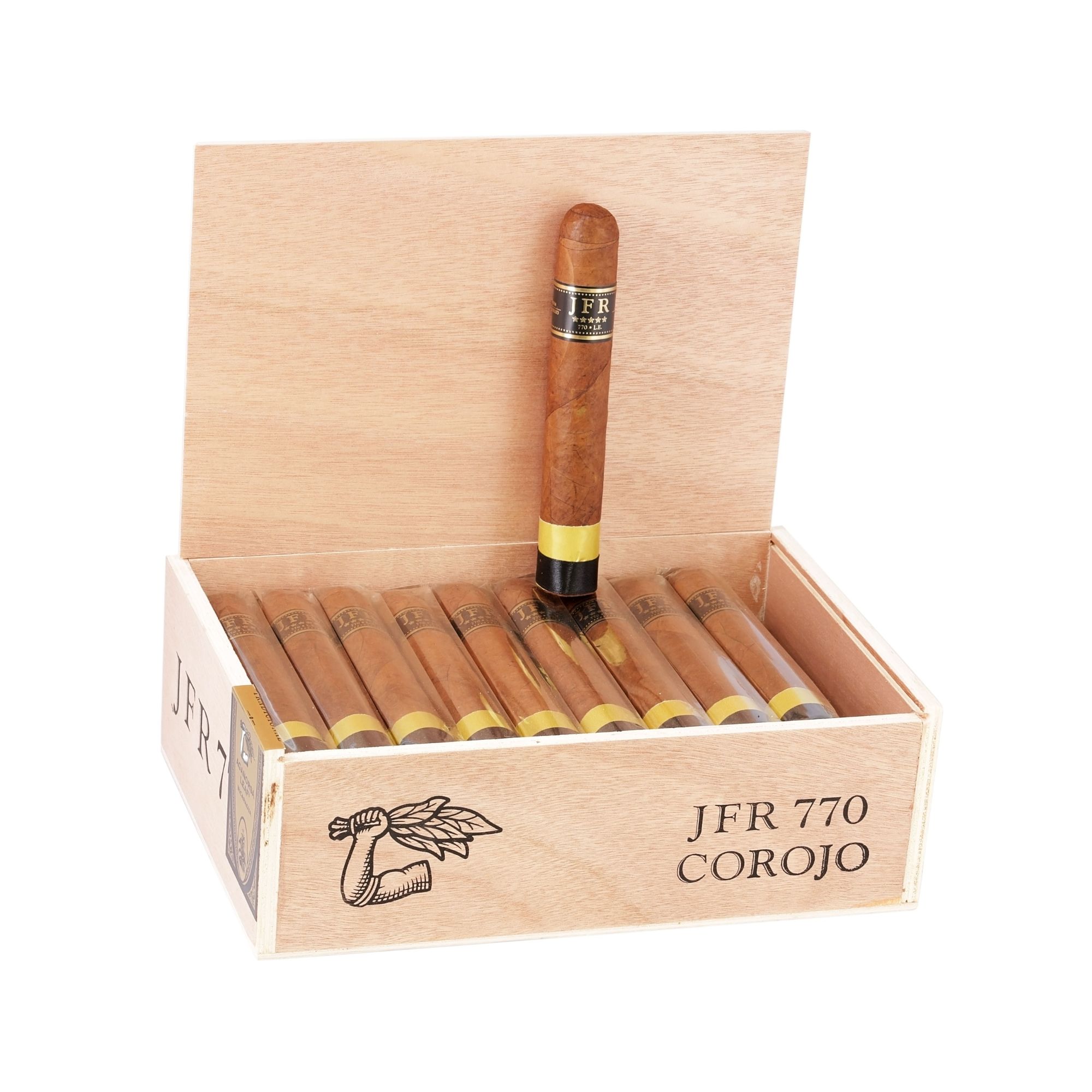 JFR 770 (7X70) COROJO BOX 30
