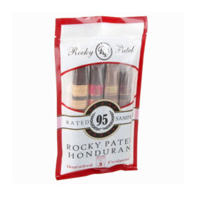 RP HONDURAN TORO SAMPLER- RED 8 PK OF 4 CT32