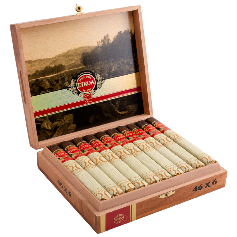EIROA THE FIRST (46X6) BOX OF 20