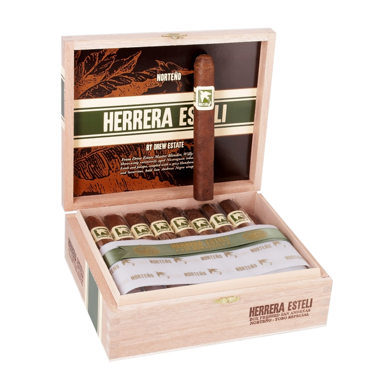 HERRERA NORTENO TORO ESPECIAL BOX OF 25