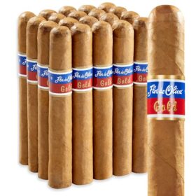 FLOR DE OLIVA GOLD (7X50) BDL OF 20