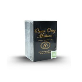 OMAR ORTEZ MADURO BELICOSO (52X6 1/8) BOX OF 20