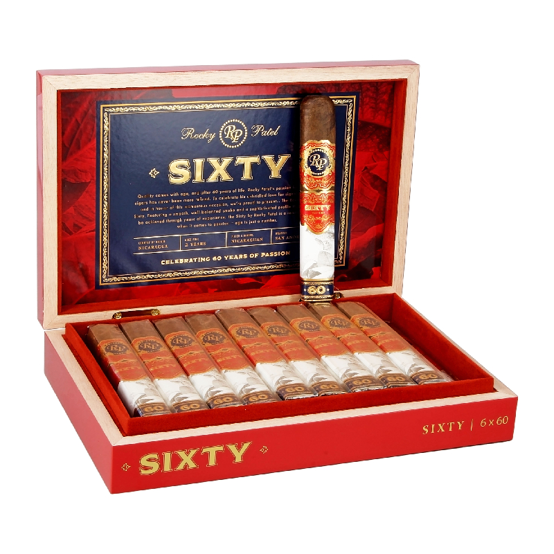 RP SIXTY SIXTY BP (6 X60) BOX OF 20
