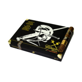MONTECRISTO ESPADA OSCURO MAGNUM ESPECIAL (60X6) BOX OF 10