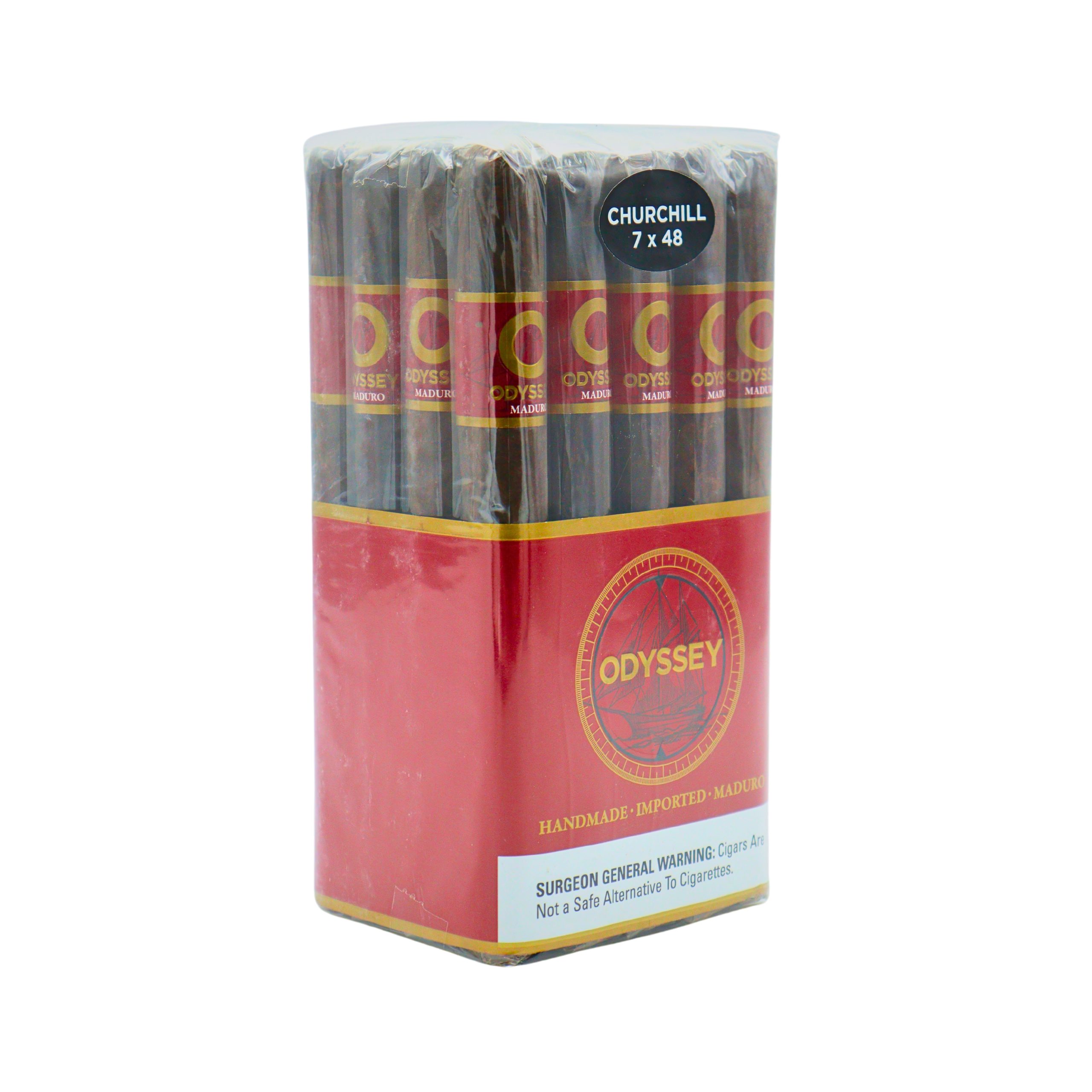 ODYSSEY MAD CHURCHILL (7X48) BDL OF 20