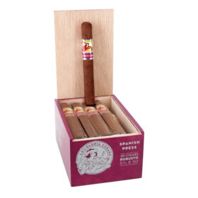 LA GLORIA CUBANA SPANISH PRESS ROBUSTO (5 1/2X50) BOX OF 20