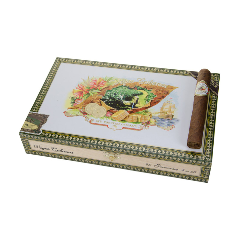 MY FATHER VEGAS CUBANAS GENEROSOS (6X50) BOX OF 25