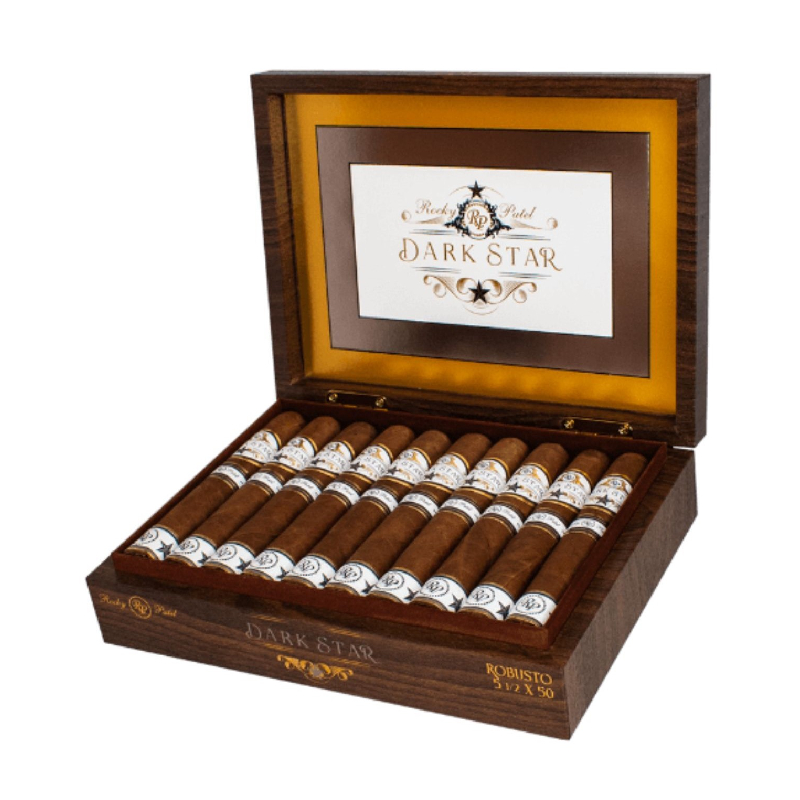 RP DARK STAR ROBUSTO (5 1/2X50) BOX OF 20